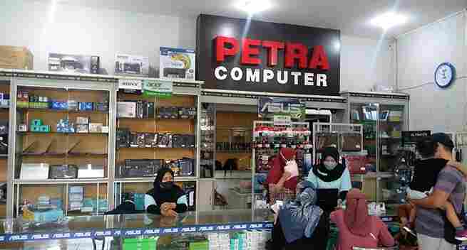 Toko Laptop Purwokerto