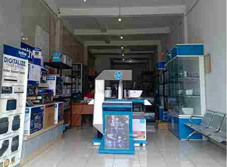 Toko Printer Di Semarang