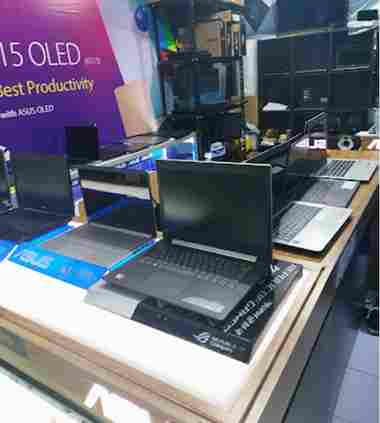 Toko Laptop Bandung