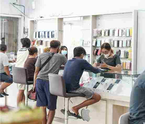 10 Toko iPhone Bali Termurah, Lengkap Dan Bergaransi
