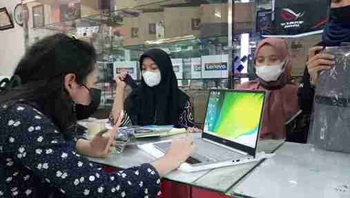 Toko Laptop Pekanbaru