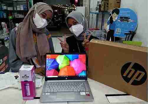 Toko Laptop Kendari