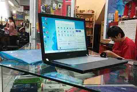 Toko Laptop Pekanbaru