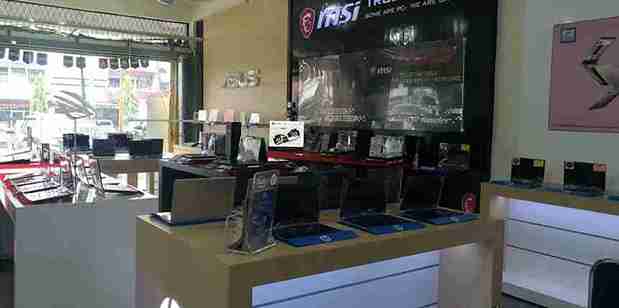 Toko Laptop Pekanbaru